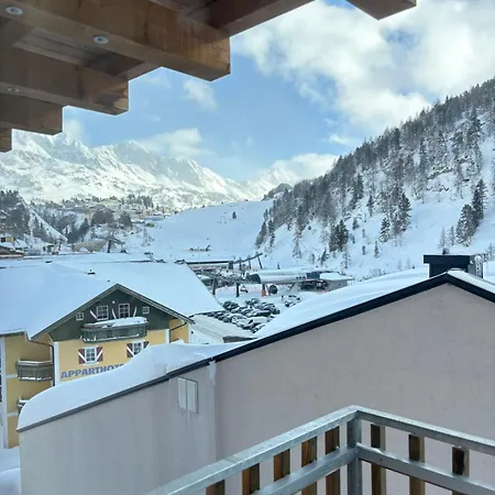 Apartamento Steinadler Schaidberg Fl - Skiing In