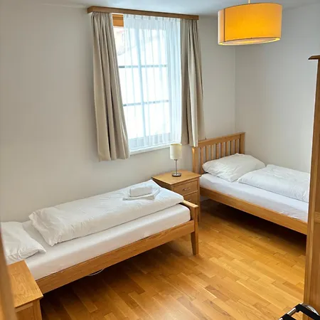 Apartment Steinadler Schaidberg Fl - Skiing In