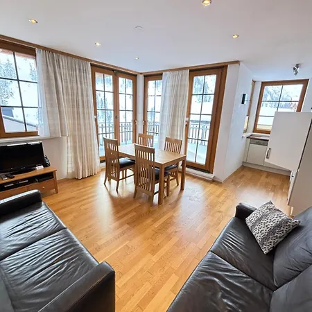 Apartment Steinadler Schaidberg Fl - Skiing In Obertauern