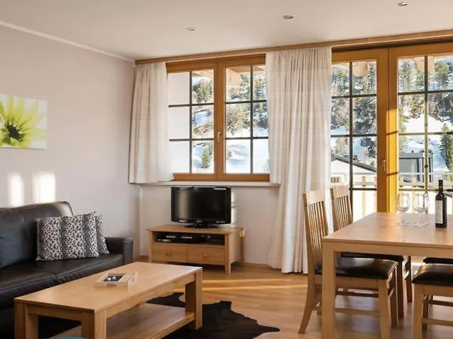 Steinadler Schaidberg Fl - Skiing In Apartmán *