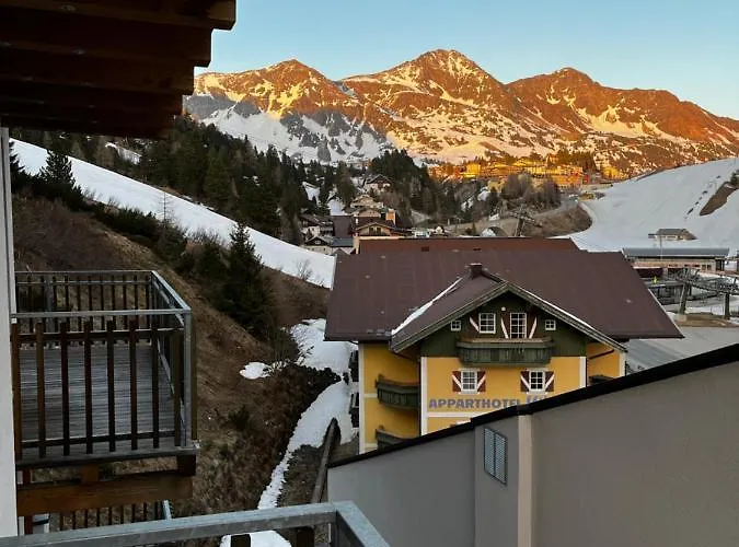 Steinadler Schaidberg Fl - Skiing In