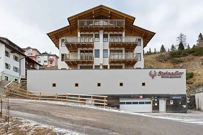 Apartmán Steinadler Schaidberg Fl - Skiing In *