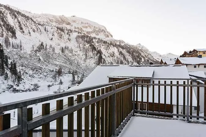 Steinadler Schaidberg Fl - Skiing In * Obertauern