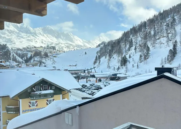 Apartment Steinadler Schaidberg Fl - Skiing In