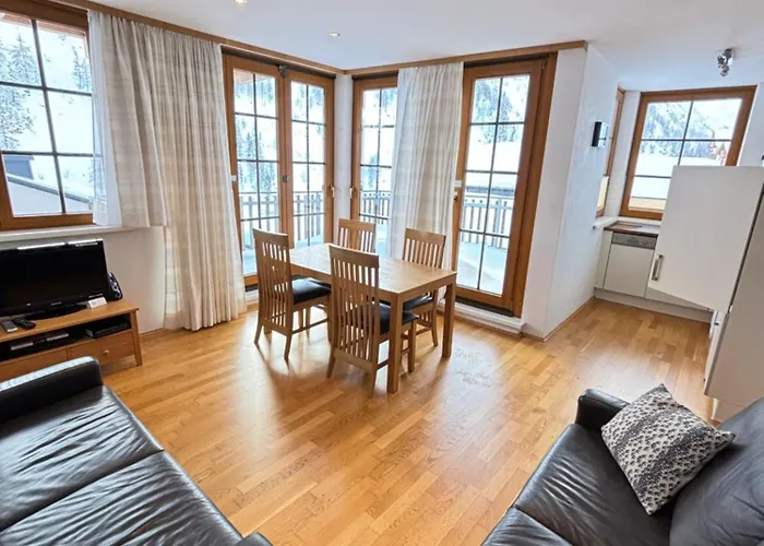 Apartment Steinadler Schaidberg Fl - Skiing In Obertauern