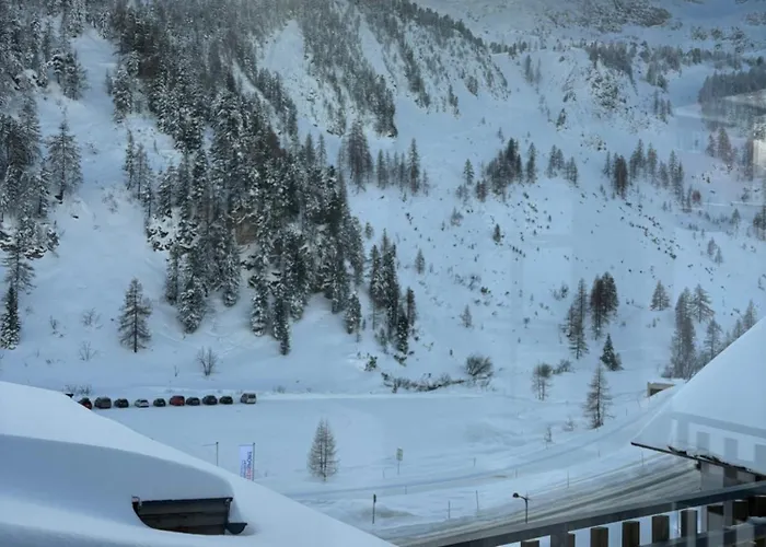 Steinadler Schaidberg Fl - Skiing In *