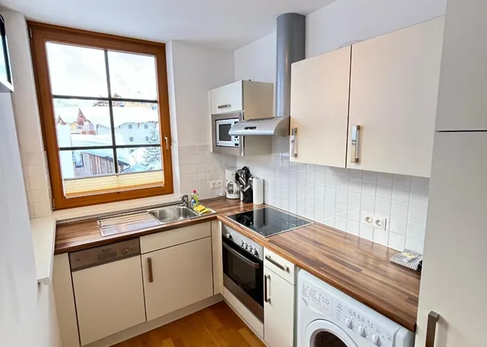 Steinadler Schaidberg Fl - Skiing In Obertauern